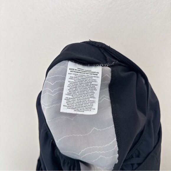 Nike Womens Medium Dri Fit Active Trainer Short In Black Color - Picture 8 of 11